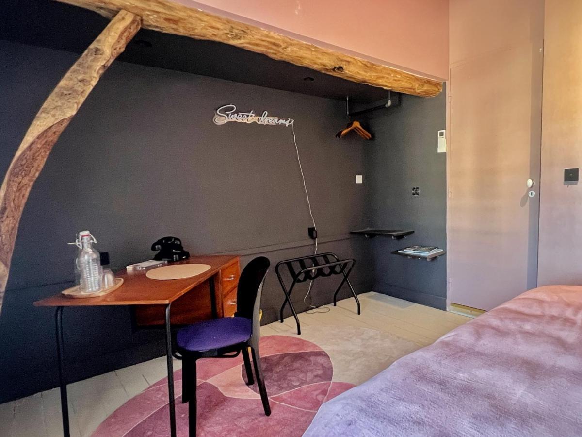 Maison D'Hote Les Allois Limoges Esterno foto