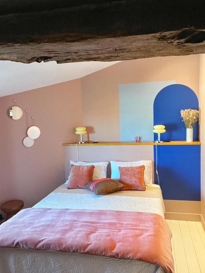 Maison D'Hote Les Allois Limoges Esterno foto