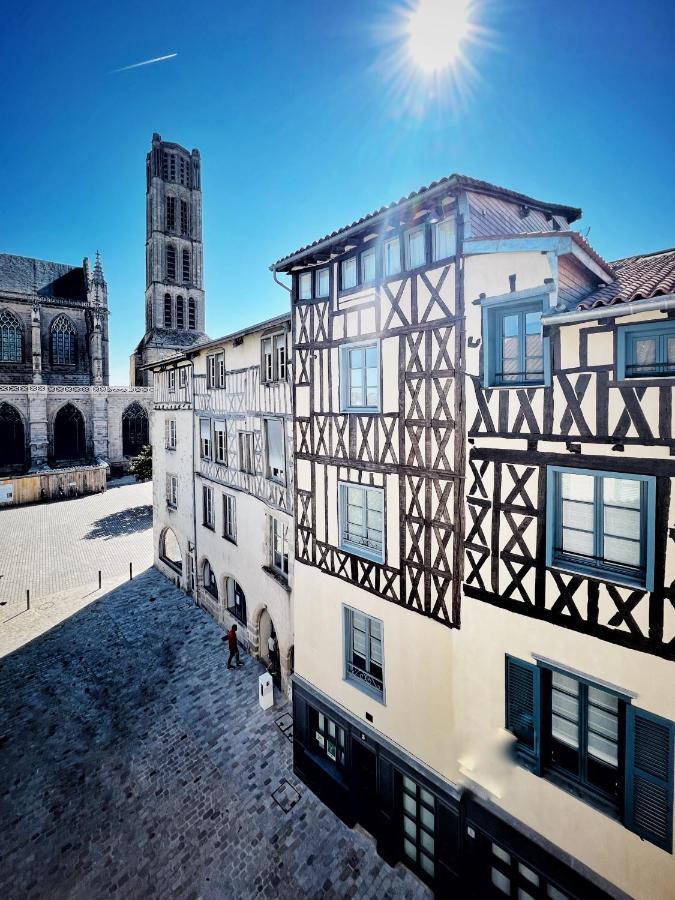 Maison D'Hote Les Allois Limoges Esterno foto