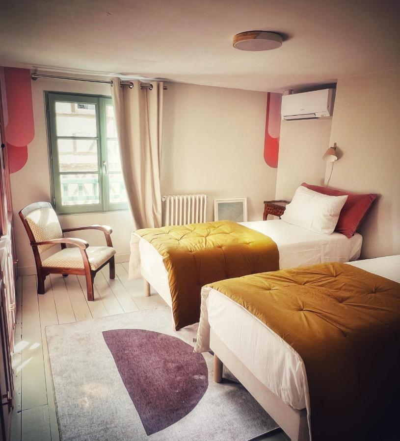 Maison D'Hote Les Allois Limoges Esterno foto
