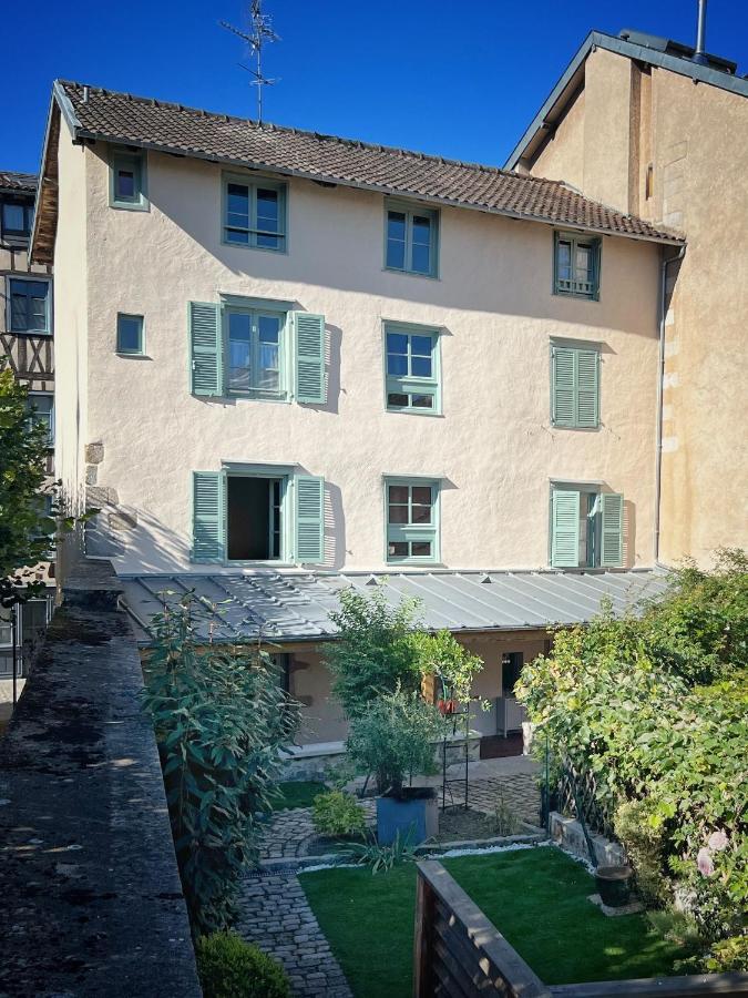 Maison D'Hote Les Allois Limoges Esterno foto