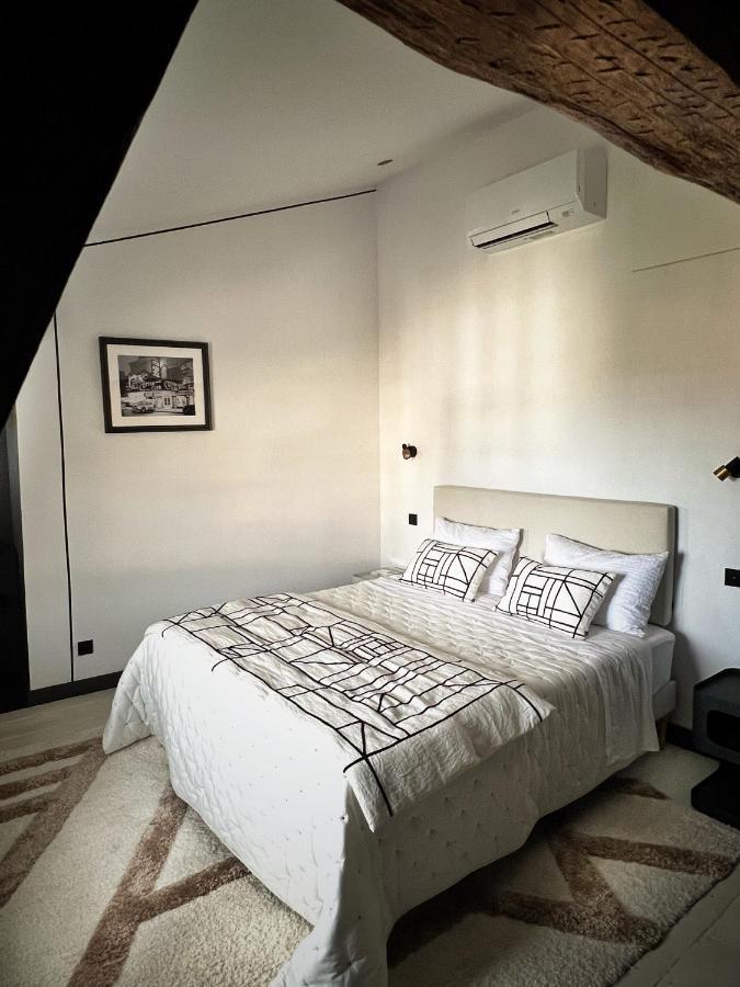 Maison D'Hote Les Allois Limoges Esterno foto