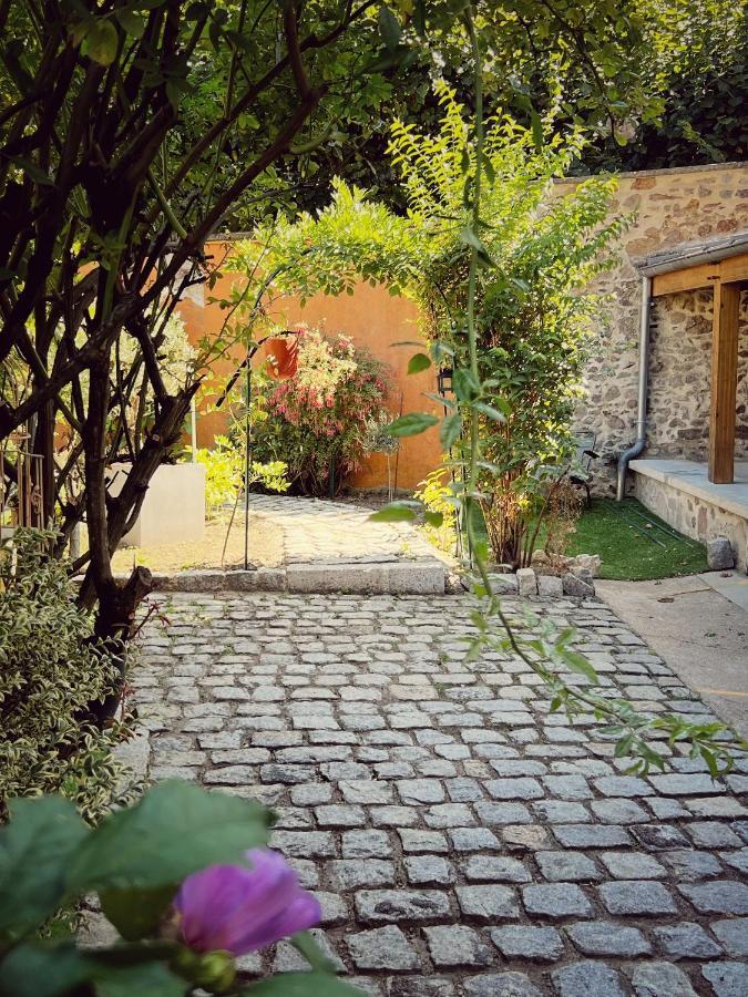 Maison D'Hote Les Allois Limoges Esterno foto