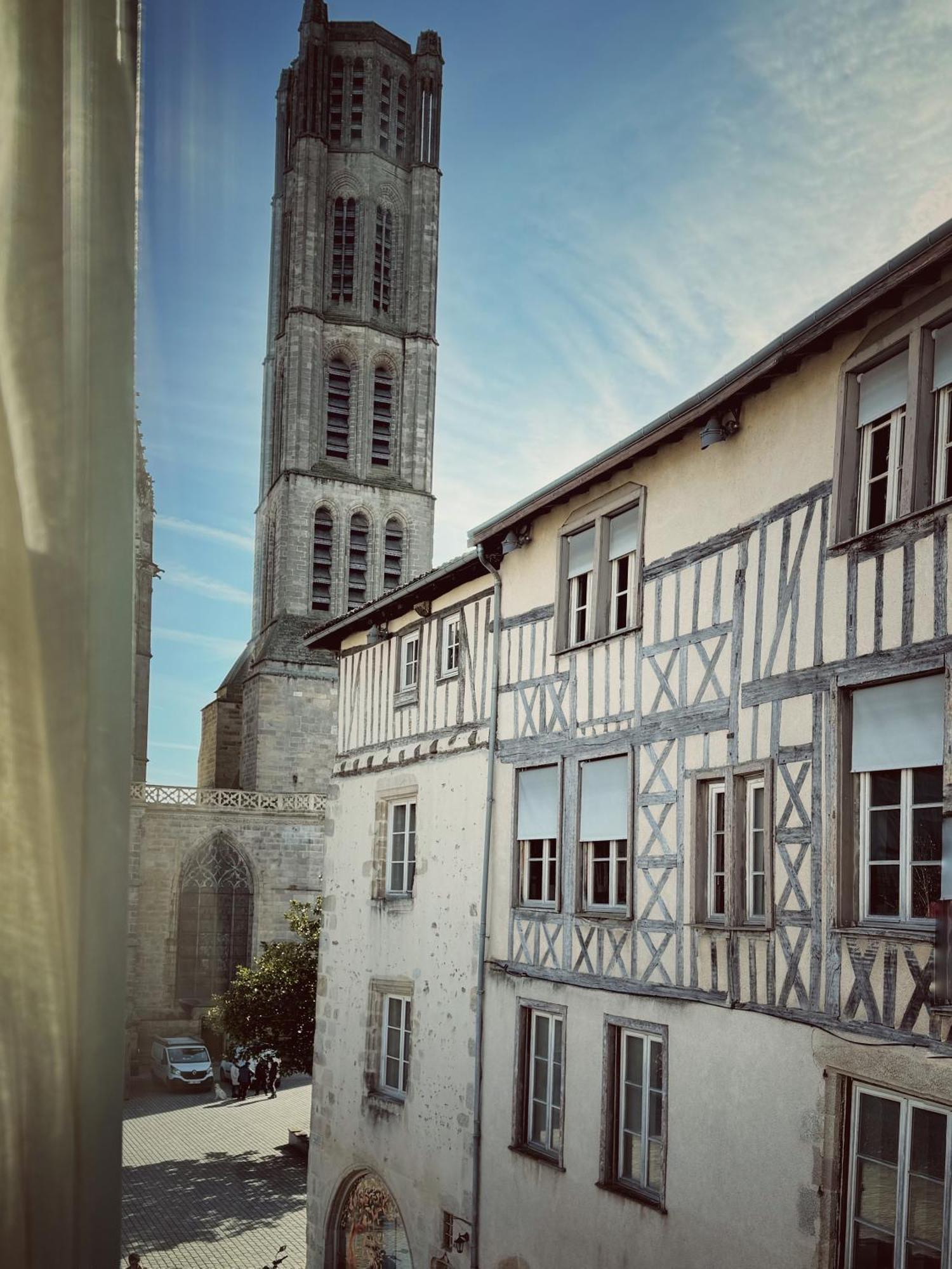 Maison D'Hote Les Allois Limoges Esterno foto