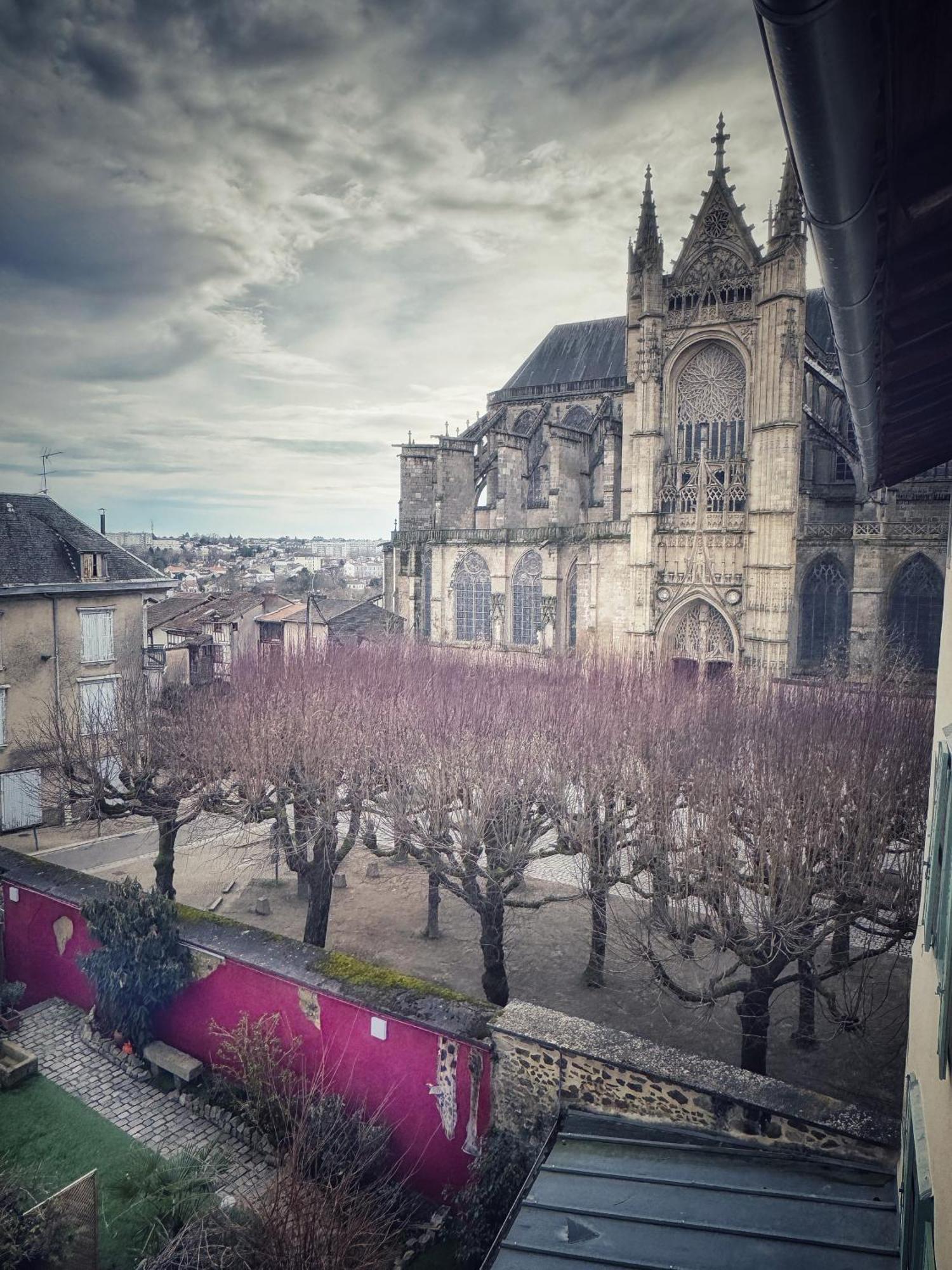 Maison D'Hote Les Allois Limoges Esterno foto
