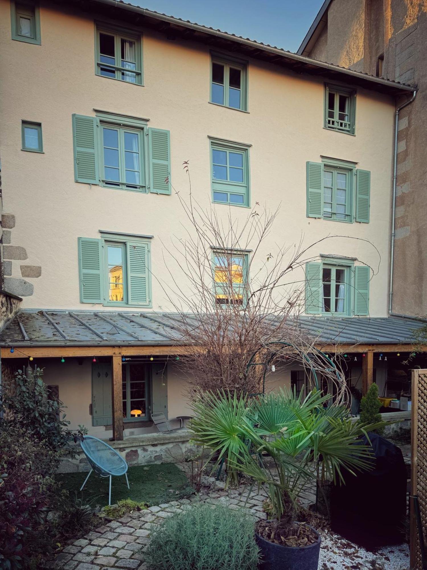 Maison D'Hote Les Allois Limoges Esterno foto